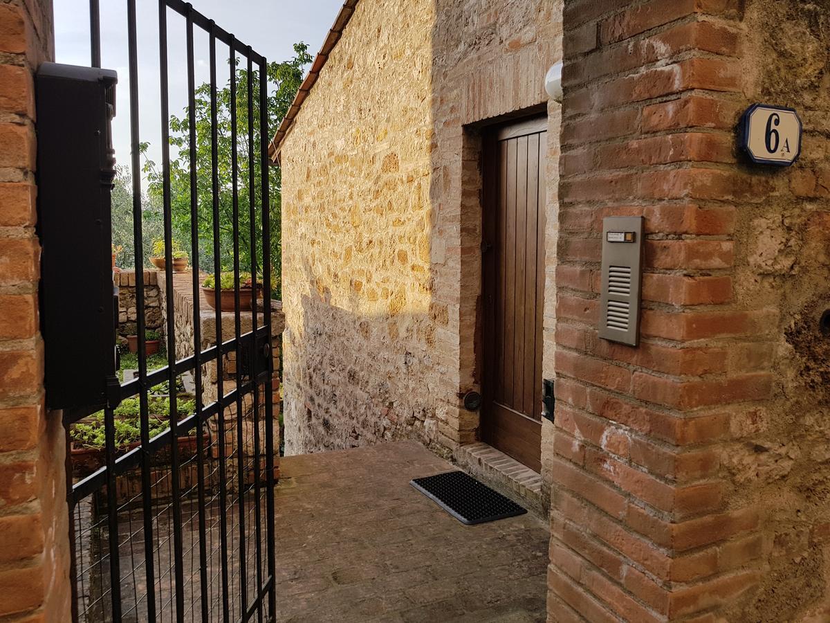 Guest House Il Giardino Colle Val D'Elsa Exterior photo