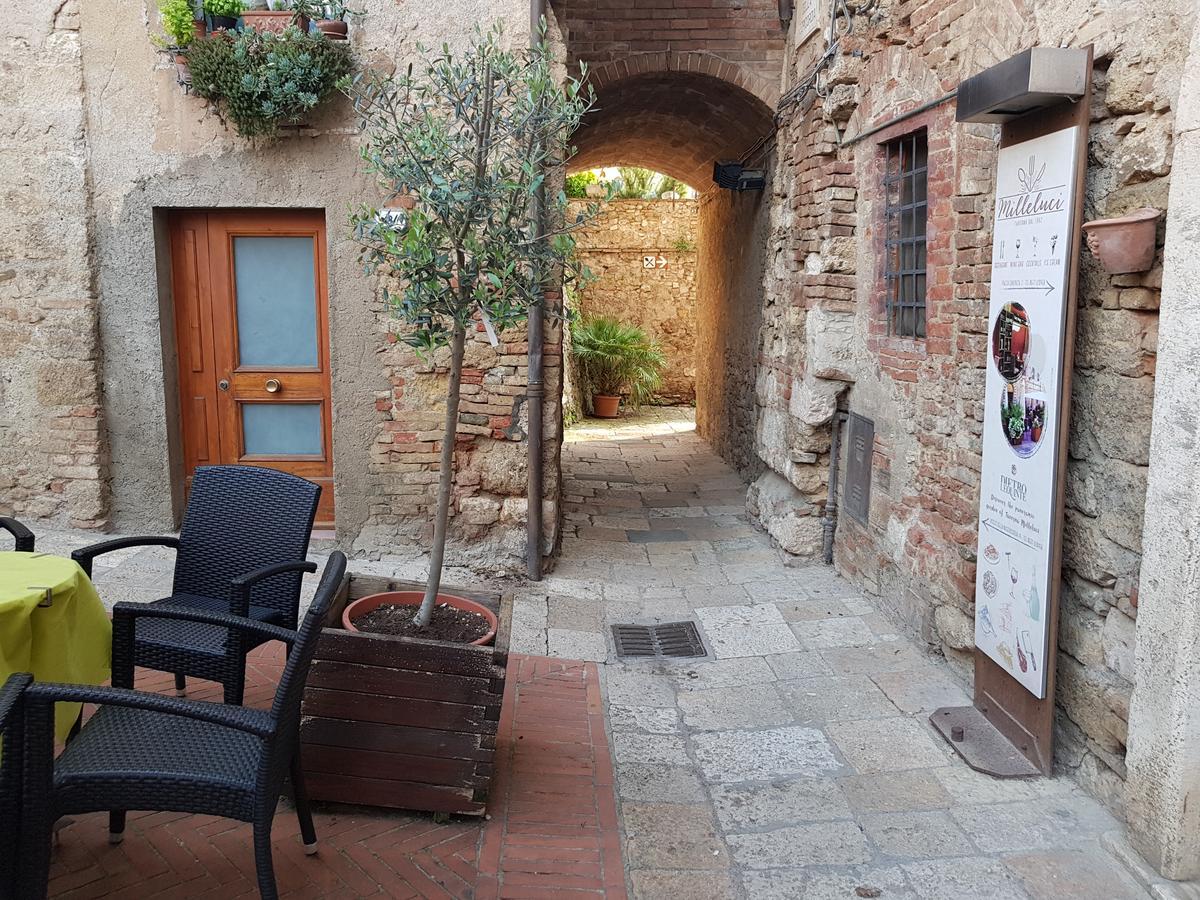 Guest House Il Giardino Colle Val D'Elsa Exterior photo