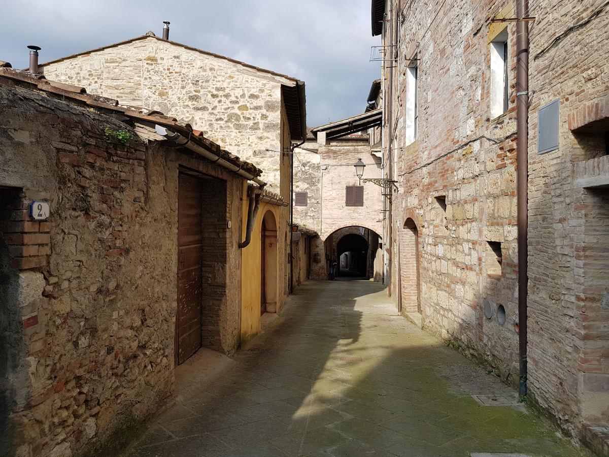 Guest House Il Giardino Colle Val D'Elsa Exterior photo