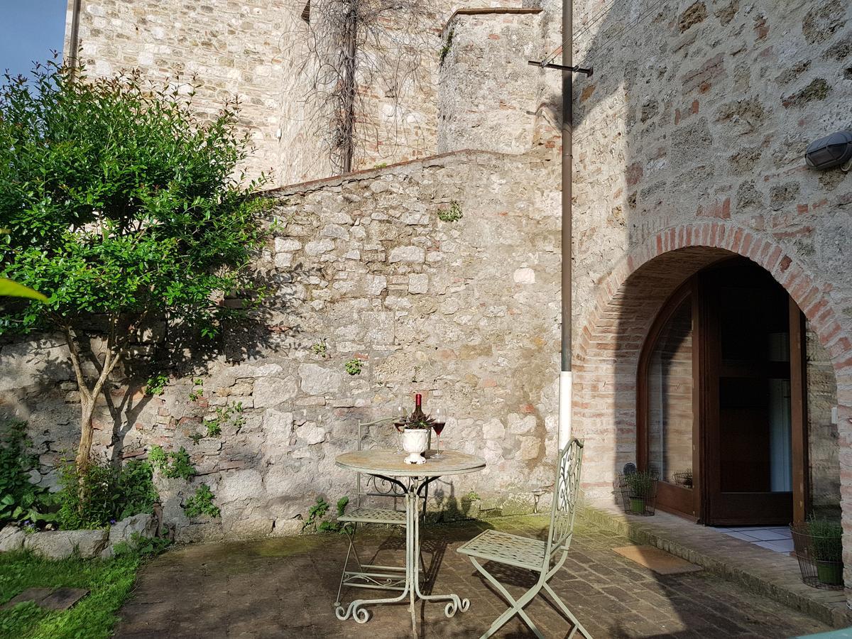 Guest House Il Giardino Colle Val D'Elsa Exterior photo
