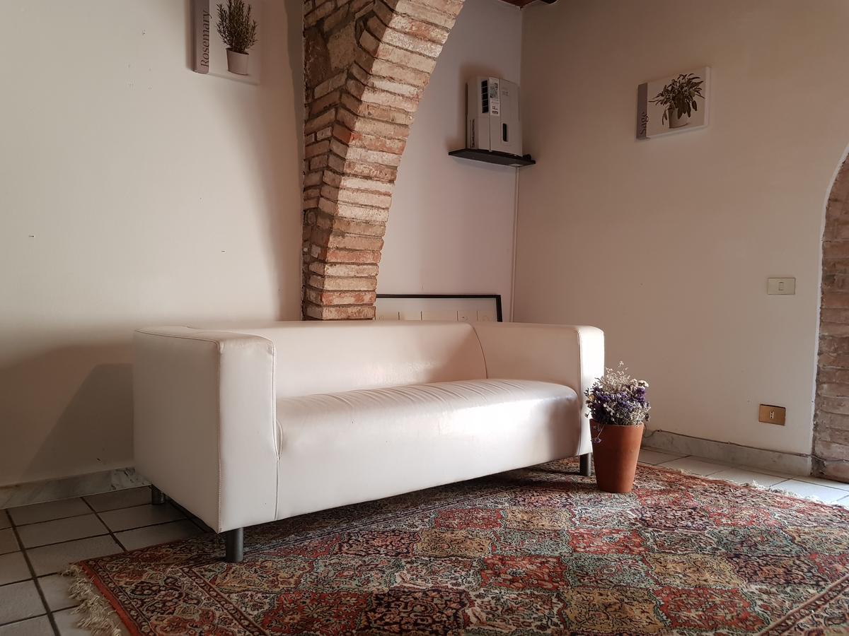 Guest House Il Giardino Colle Val D'Elsa Exterior photo