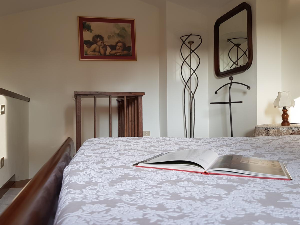 Guest House Il Giardino Colle Val D'Elsa Exterior photo