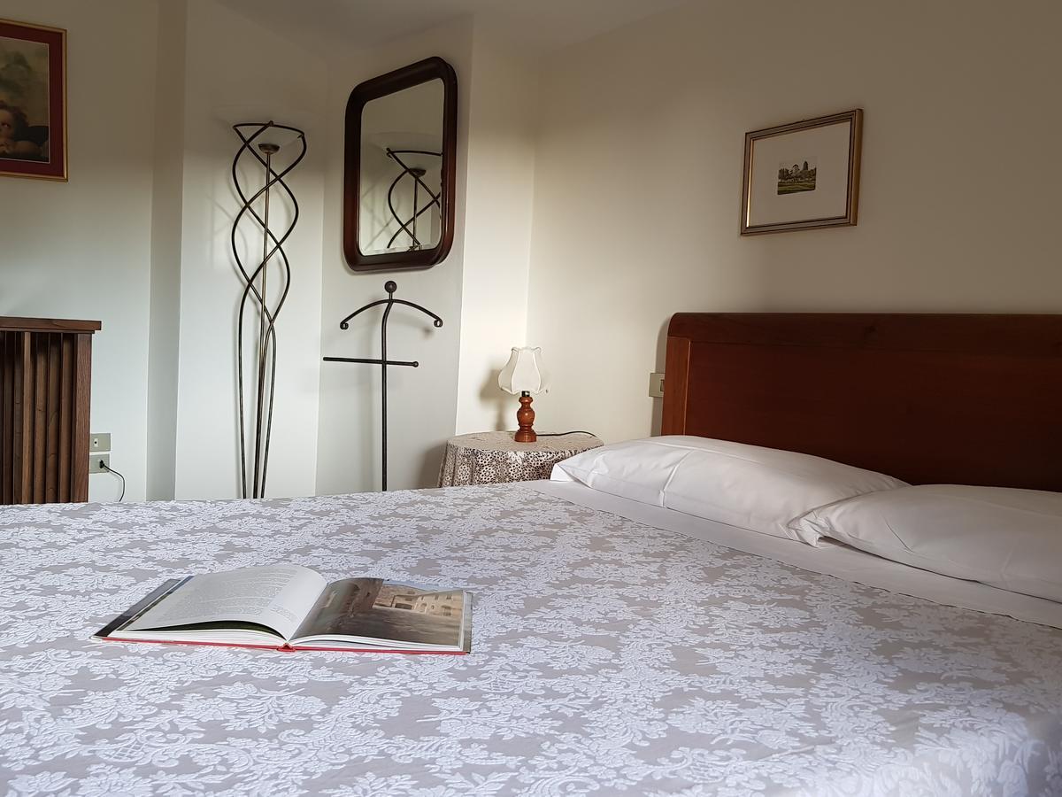Guest House Il Giardino Colle Val D'Elsa Exterior photo
