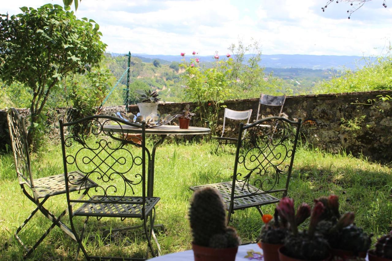 Guest House Il Giardino Colle Val D'Elsa Exterior photo