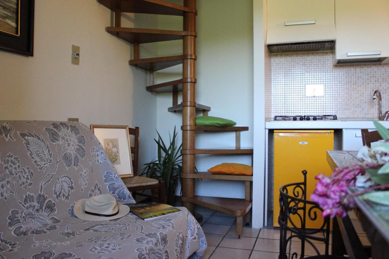 Guest House Il Giardino Colle Val D'Elsa Exterior photo