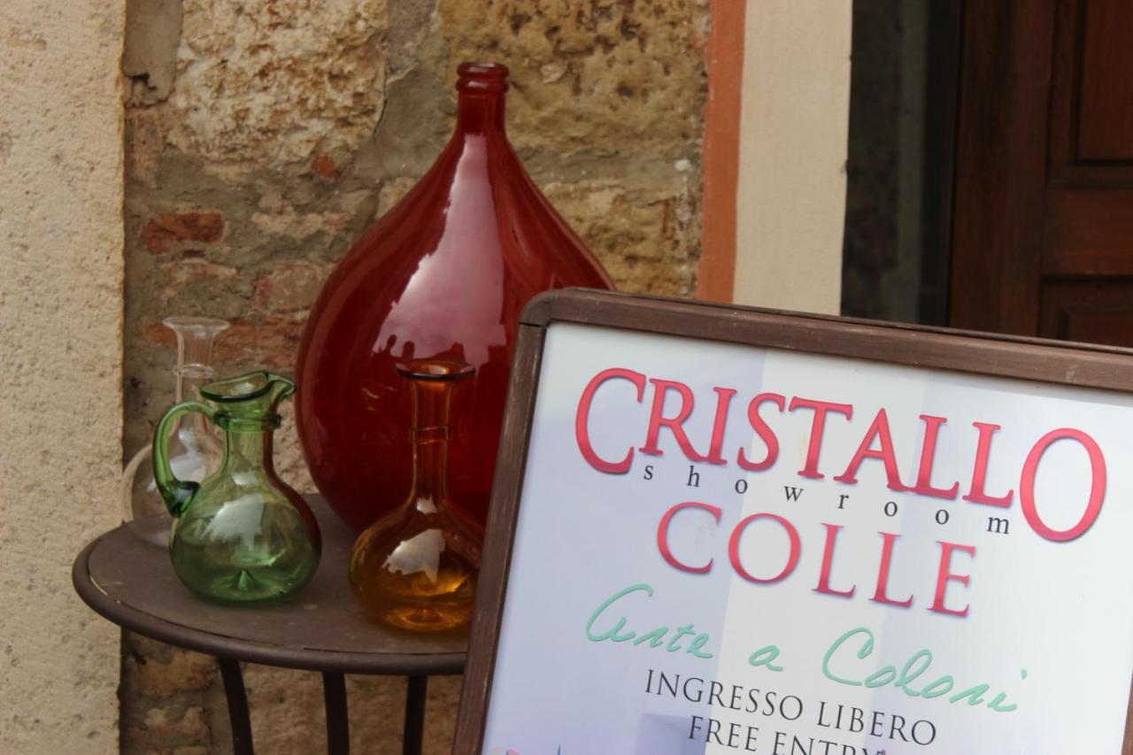 Guest House Il Giardino Colle Val D'Elsa Exterior photo